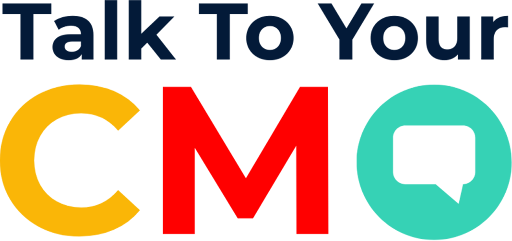 Talk To Your CMO Logo