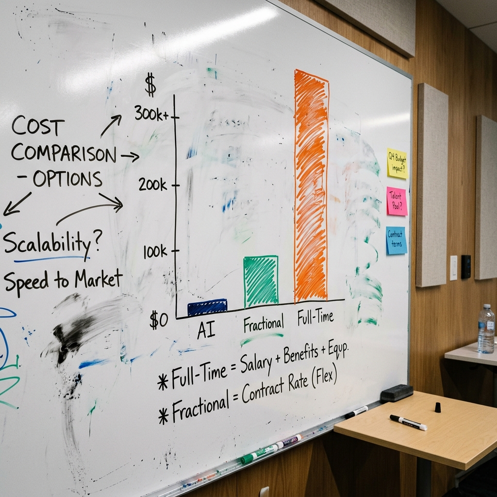 AI CMO Cost: What to Expect in 2026