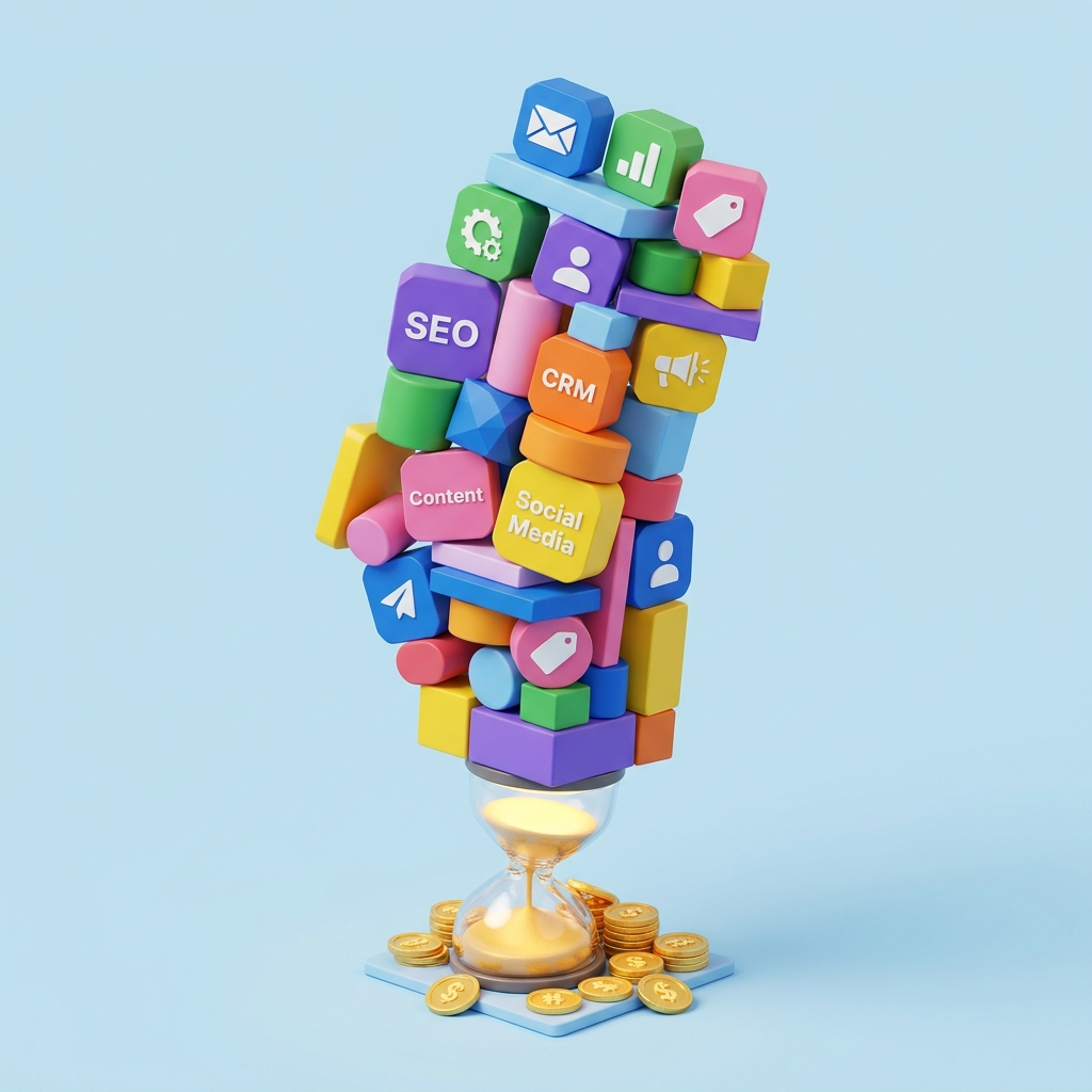 AI Marketing Agent Tools (2026): What They Cost You