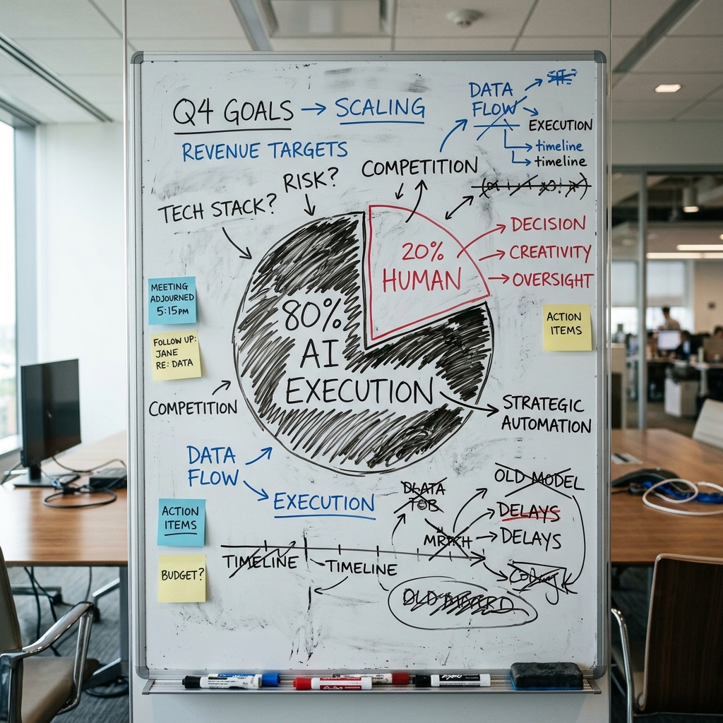 Can AI Replace a Marketing Team? (An Honest Answer)
